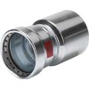 Viega Reduzierstueck PRESTABO 1115.1XL 598129 76.1x54mm aus unlegiertem