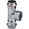 Viega T-Stueck Prestabo 1117.2 54mmxRp 1/2x54mm St unl. SC Mehrk.