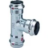 Viega trikampis iš SC- ConTUR PRETABO 54x35x54mm - 558833