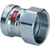 VIEGA PRESTABO XL PERĖJIMAS d 76,1 x 2½" pagamintas iš cinkuoto plieno SC-contur