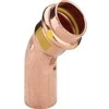 Viega 45 laipsnių vario 22mm (345693)