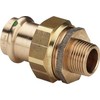 VIEGA Sanpress srieginė jungtis 2"-54 mm, pagaminta iš pistoleto metalo, SC-Contur įvorė/nipelis