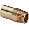 Viega Einsteck-St. SANPRESS 2211.1 285104 AG 18x3/4 aus Rotguss