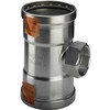 VIEGA Sanpress Inox trišakis 76,1x3/4"x76,1 mm