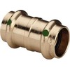 Viega Sanpress Muffer 18mm - Press fittings.