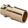 Viega Reduzier-Stueck SANPRESS 2215.1 194239 54x28mm aus Rotguss