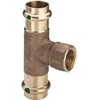 VIEGA SANPRESS trišakis 42 mm-1/2", pagamintas iš pistoleto metalo, su SC-Contur ir vidiniu sriegiu