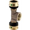 VIEGA T formos detalė su SC 63 x 1" x 63 mm