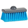 Vikan with water flow, Vikan, mėlynas, PP, 15 cm, soft, slotted