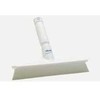 Skraber, Vikan rankinis skrabas su mini rankena, baltas 50mmx245mm x 104mm