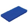 Vikan Scouring nylon 125x245 cm medium mėlynas pc