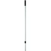 Vikan Teleskopinė rankena aliuminiui ø26mm 990-1830mm juoda