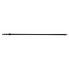Vikan Teleskopinė rankena su vandens praleidimo anga, aliumininė, 1600–2780 mm, Ø31 mm, juoda