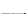 Vikan Teleskopinis velenas su sriegiu, aliuminis, 1005–1800 mm, Ø26 mm, juodas