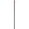 Srieginė rankena, Vikan, 156 cm, Ø2,5 cm, juoda, PP/medis
