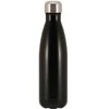 Vildmark Plieninis termosas 0,5 l, juodas