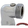 Gustavsberg Securex prieigos detalė 32 mmx3/4x1/2