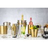 Viners BARWARE ROUND SILICONE ICE MOULD
