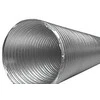 FRESH Flexslange Ø127x3000 aliuminis
