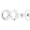 Duka Ventilation Ventiliatorius S7, 7 funkcijos, baltas