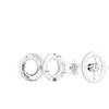 Duka Ventilation Ventiliatorius S7, 7 funkcijos, baltas