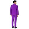 Violetinis kostiumas OppoSuits