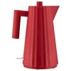 Elektrinis virdulys Alessi Plisse Raudona, 1 l