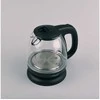 Virdulys Feel Maestro MR-055-Juodas, 1 l, 1100 W, juoda, stiklas, vandens lygio indikatorius, apsauga nuo perkaitimo
