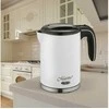 Maestro MR-030-Baltas Electric Virdulys 1.7 L 2200 W