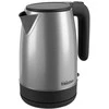 Tristar | Virdulys | WK-1348 | Electric | 2200 W | 1.7 L | Nerūdijantis plienas | 360° rotational base | Juodas/Stainless Steel