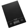 Virtuvinės svarstyklės Adler AD 3138 b, Electronic kitchen scale, 5kg, 1 g, Juodas, Countertop, Rectangle