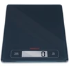 Virtuvinės svarstyklės Soehnle Page Profi, Elektroninės virtuvės svarstyklės, 15 kg, 1 g, Juoda, Sidabras, Stiklas, LCD