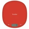 Virtuvinės svarstyklės Terraillon 15246, Elektroninės virtuvės svarstyklės, 5kg, 0,5 g, Raudonos, Stalviršio, fl oz, g, lb oz, ml