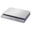 Virtuvinės svarstyklės Terraillon PRO USB 15, Electronic kitchen scale, 15 kg, 1 g, Juodas, Nerūdijantis plienas, Nerūdijantis plienas, Rectangle
