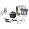 Virtuvinis kombainas Bosch MUM5XW10, 3.9 L, Baltas, Touch, 1.1 m, 3.9 L, 4 discs