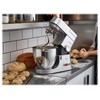 Virtuvinis kombainas Kenwood Chef XL Pro, 6.7 L, Sidabrinis, Mygtukai, Rotary, 2.4 L, 910 g, Nerūdijantis plienas