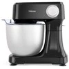 Virtuvinis kombainas Tristar MX-4870 | Kitchen Machine | Greičių skaičius 12 | 800 W | Bowl capacity 4.5 L | Juodas