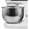 Virtuvinis kombainas Tristar MX-4817 Kitchen Machine, 5 L, Baltas, Mygtukai, Rotary, Nerūdijantis plienas, Plastic, 1200 W