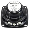 Visaton BF 37, Plataus diapazono garsiakalbis, 5 W, 8 W, 4 O, 100–20000 Hz, Juodas