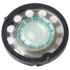 Głośniki komputerowe Podspeakers Visaton K 28 GI 1.1 cale 2.8 cm miniaturowe głośniki 0.5 W 8 Ohm