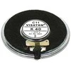 VISATON K 40 - 1 W - Round - 2 W - 50 ? - 350 - 6000 Hz - Juodas