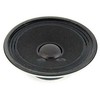 Visaton K 70, 2 W, apvalus, 3 W, 8 O, 170–20000 Hz, juodas