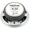 Visaton K45 MINI HØJTTALER 45 CM 8 OHM
