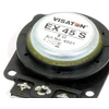 Visaton VS-EX45S, rūšiavimas, 10 W, 8 omai (O), 6 g, 2,79 cm (1,1")