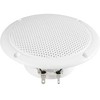 Kompiuterio kolonėlės Visaton VS-FR10WP/4, 20 W, 30 W, 4 O, 80–16000 Hz, baltas, 56 mm