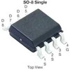 Vishay Si4134DY, N kanalo 30 V (D-S) MOSFET tranzistorius