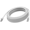 Vision RJ45 (m) zu RJ45 (m) - STP geschirmtes Twisted-Pair - CAT 6a - 10 Gbps - 24 AWG - mit Knickschutz - 3 m - baltas