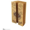 KNYGA Bookshop Notebook-Foldable Marauder's Map