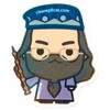 Vision Dumbledore trintukas