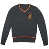 Distrineo SAS Harry Potter - Gryffindor - Pilkas Knitted Sweater - Large